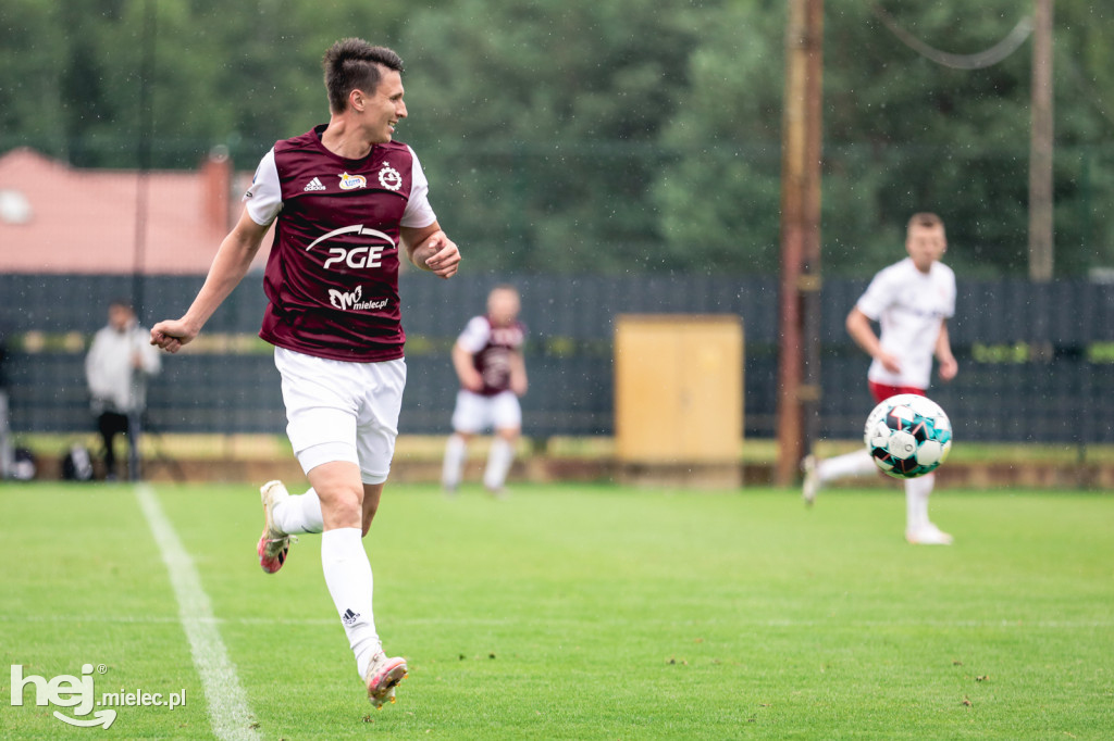PGE FKS Stal Mielec - ŁKS Łódź