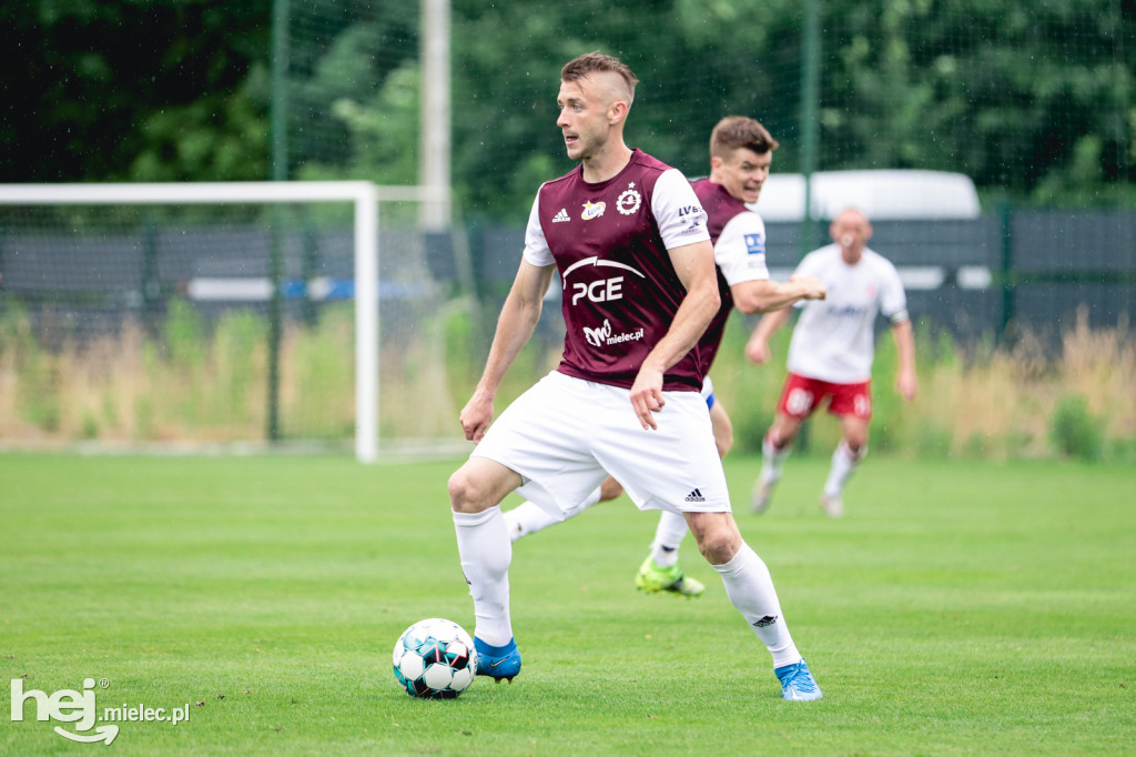 PGE FKS Stal Mielec - ŁKS Łódź