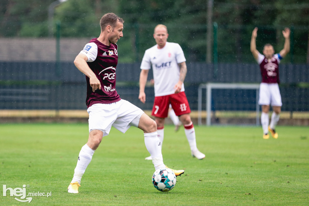 PGE FKS Stal Mielec - ŁKS Łódź