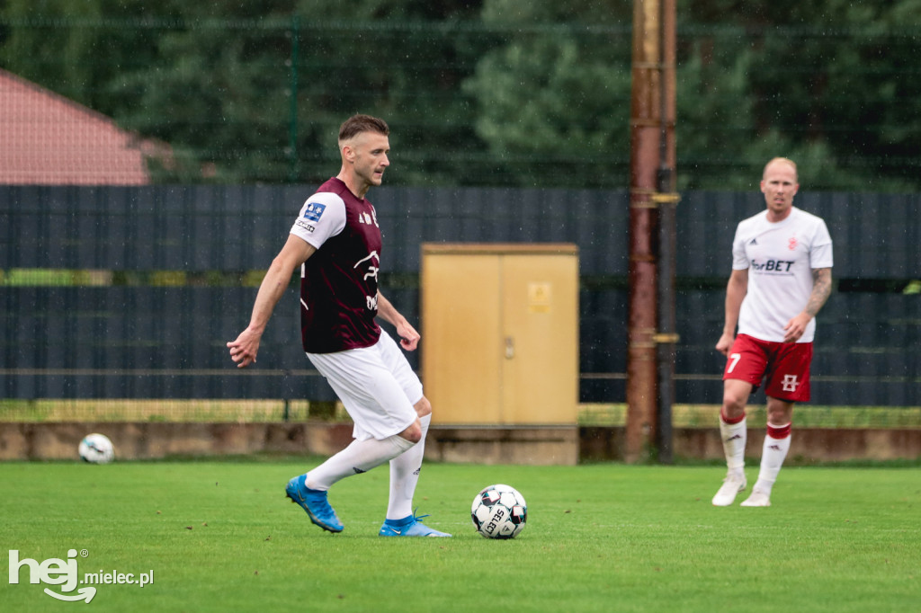 PGE FKS Stal Mielec - ŁKS Łódź