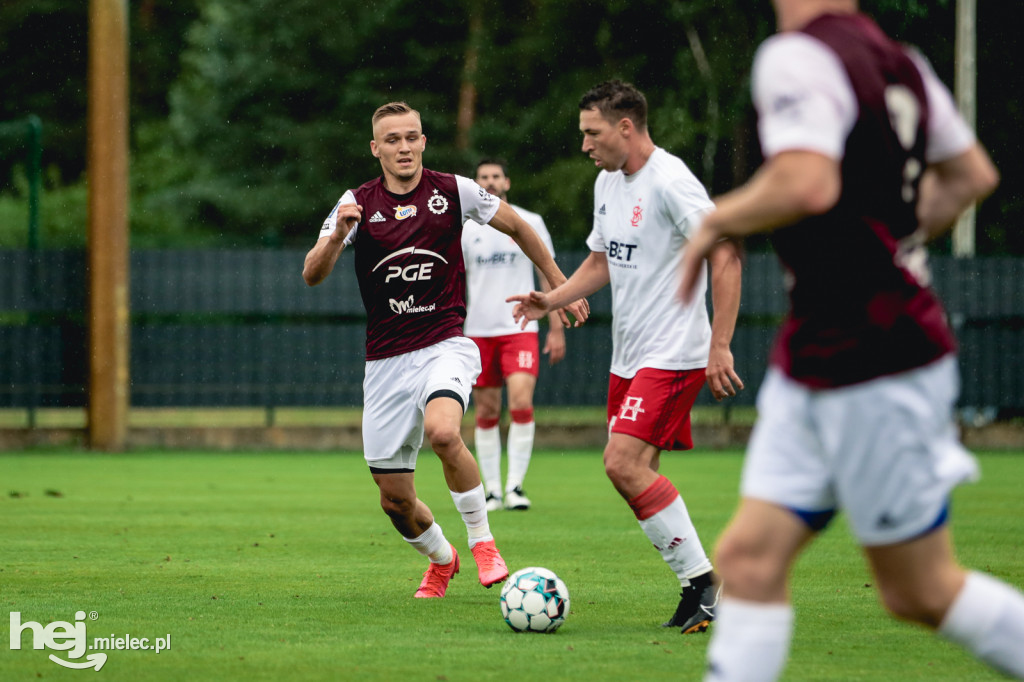 PGE FKS Stal Mielec - ŁKS Łódź