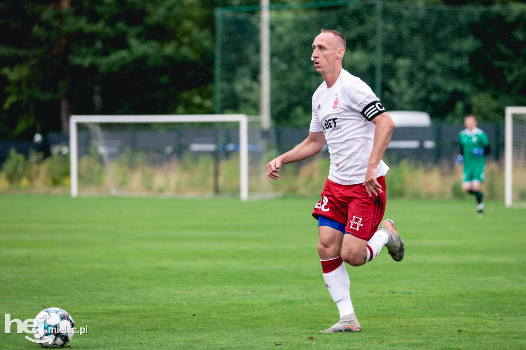 PGE FKS Stal Mielec - ŁKS Łódź