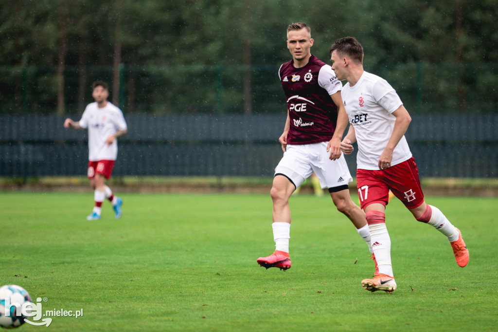 PGE FKS Stal Mielec - ŁKS Łódź