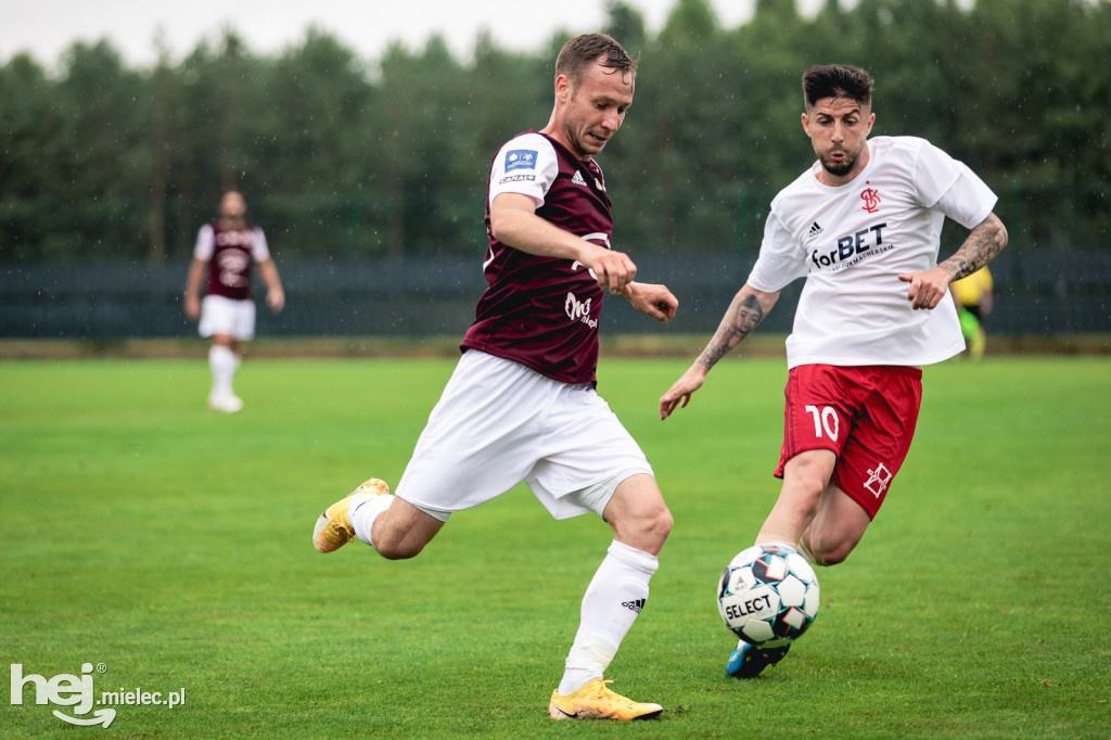 PGE FKS Stal Mielec - ŁKS Łódź
