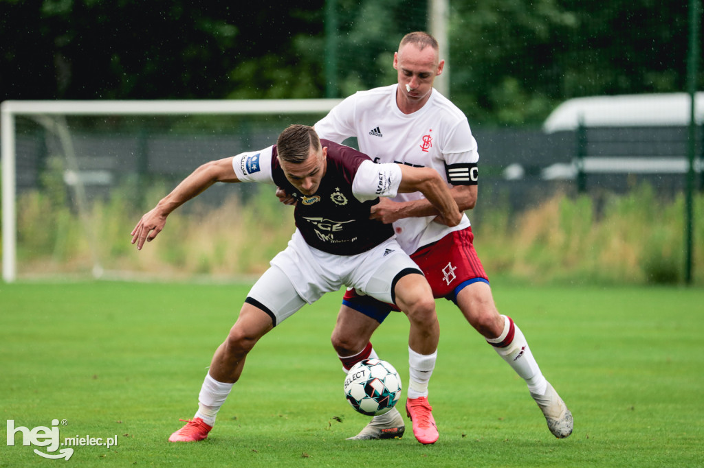 PGE FKS Stal Mielec - ŁKS Łódź