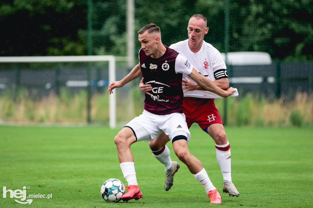 PGE FKS Stal Mielec - ŁKS Łódź