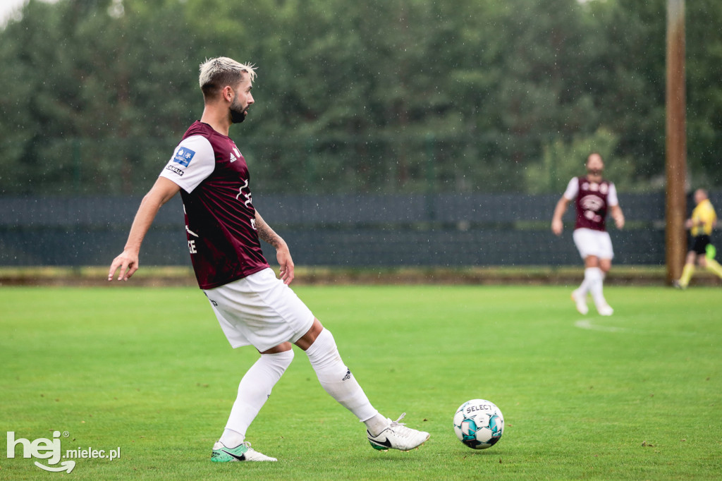 PGE FKS Stal Mielec - ŁKS Łódź