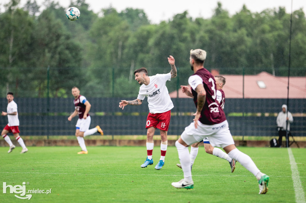 PGE FKS Stal Mielec - ŁKS Łódź