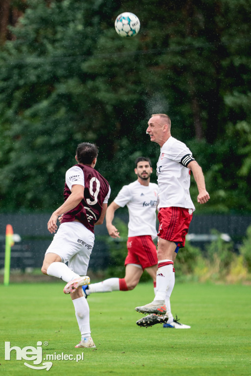 PGE FKS Stal Mielec - ŁKS Łódź
