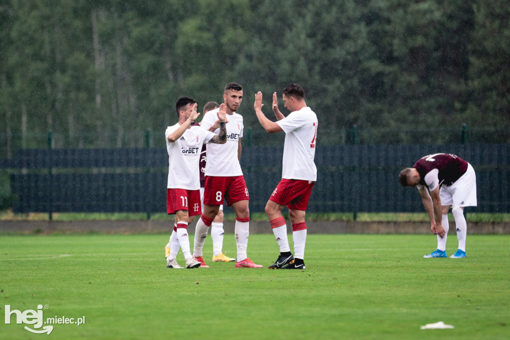 PGE FKS Stal Mielec - ŁKS Łódź