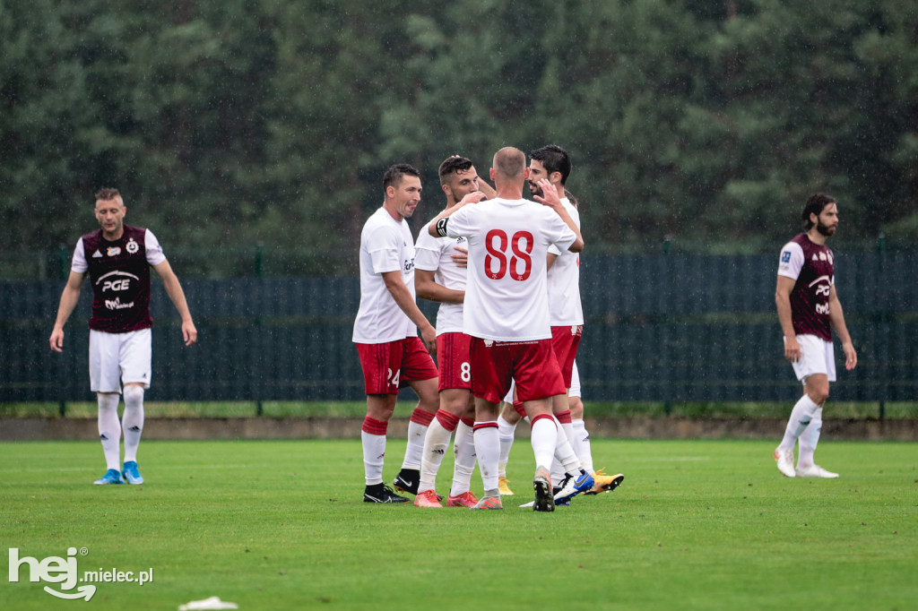 PGE FKS Stal Mielec - ŁKS Łódź