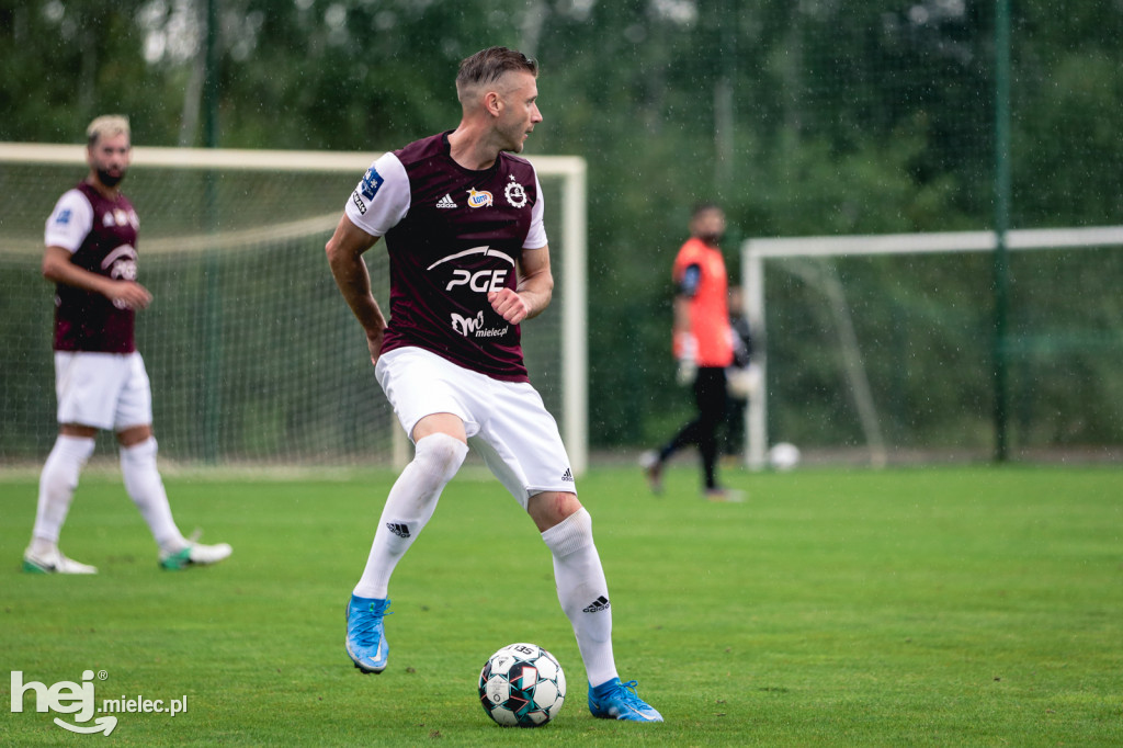 PGE FKS Stal Mielec - ŁKS Łódź