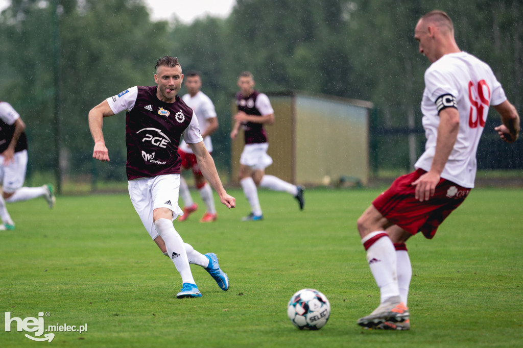 PGE FKS Stal Mielec - ŁKS Łódź