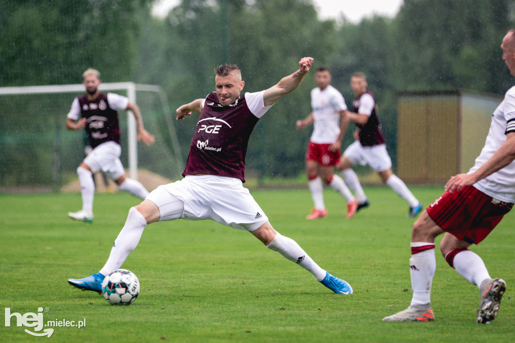 PGE FKS Stal Mielec - ŁKS Łódź