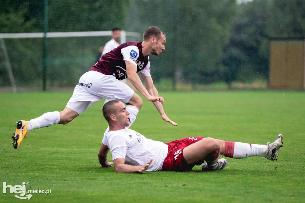 PGE FKS Stal Mielec - ŁKS Łódź
