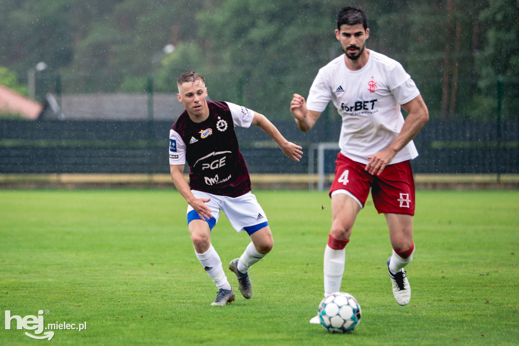 PGE FKS Stal Mielec - ŁKS Łódź