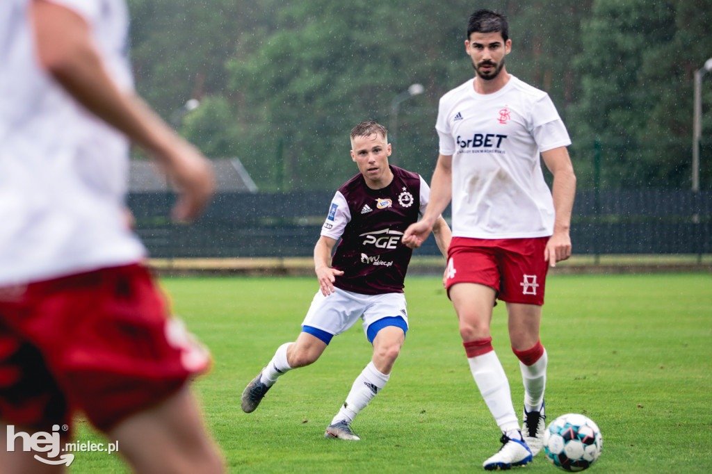 PGE FKS Stal Mielec - ŁKS Łódź