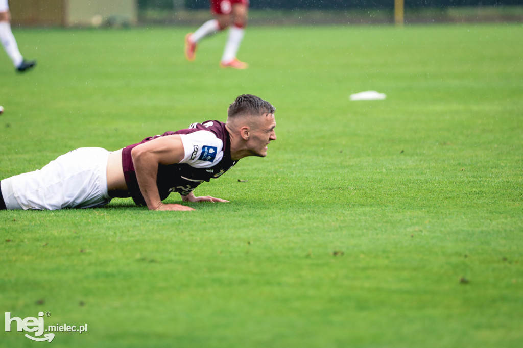 PGE FKS Stal Mielec - ŁKS Łódź