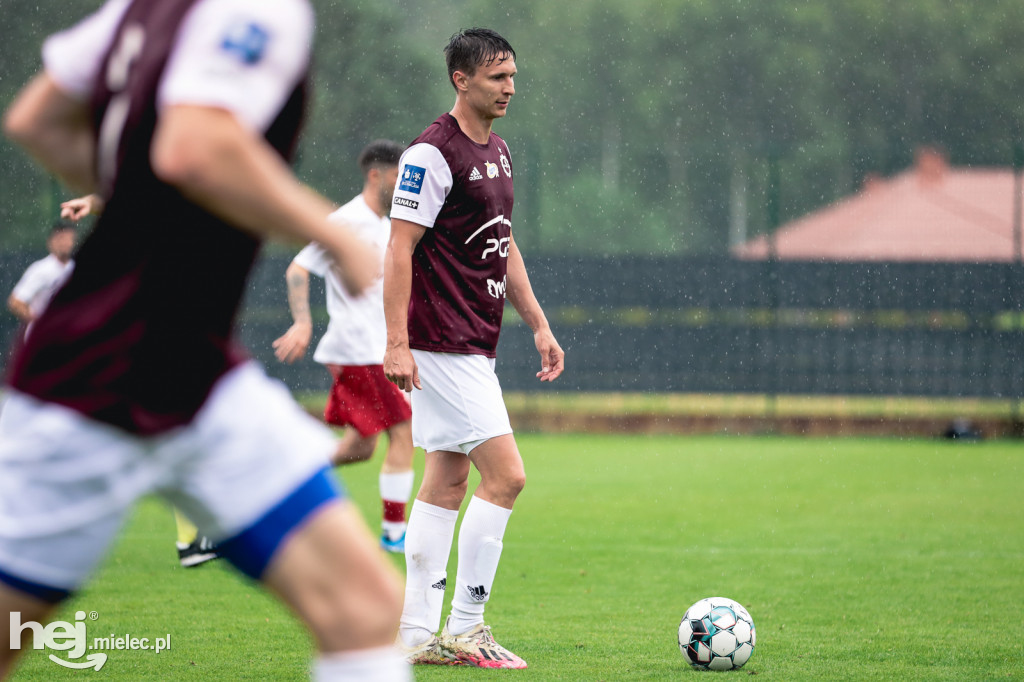 PGE FKS Stal Mielec - ŁKS Łódź