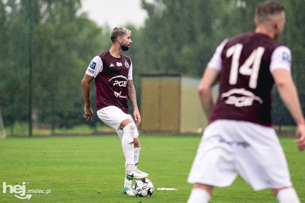 PGE FKS Stal Mielec - ŁKS Łódź