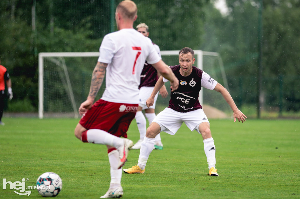 PGE FKS Stal Mielec - ŁKS Łódź