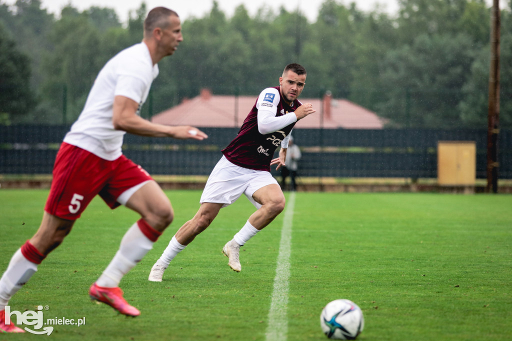 PGE FKS Stal Mielec - ŁKS Łódź