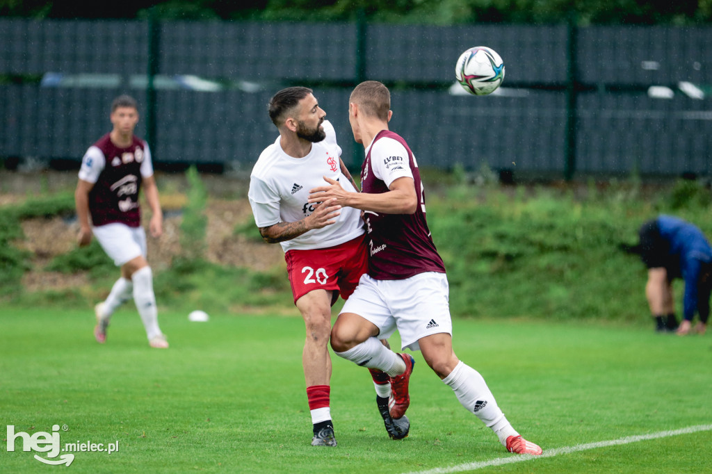 PGE FKS Stal Mielec - ŁKS Łódź
