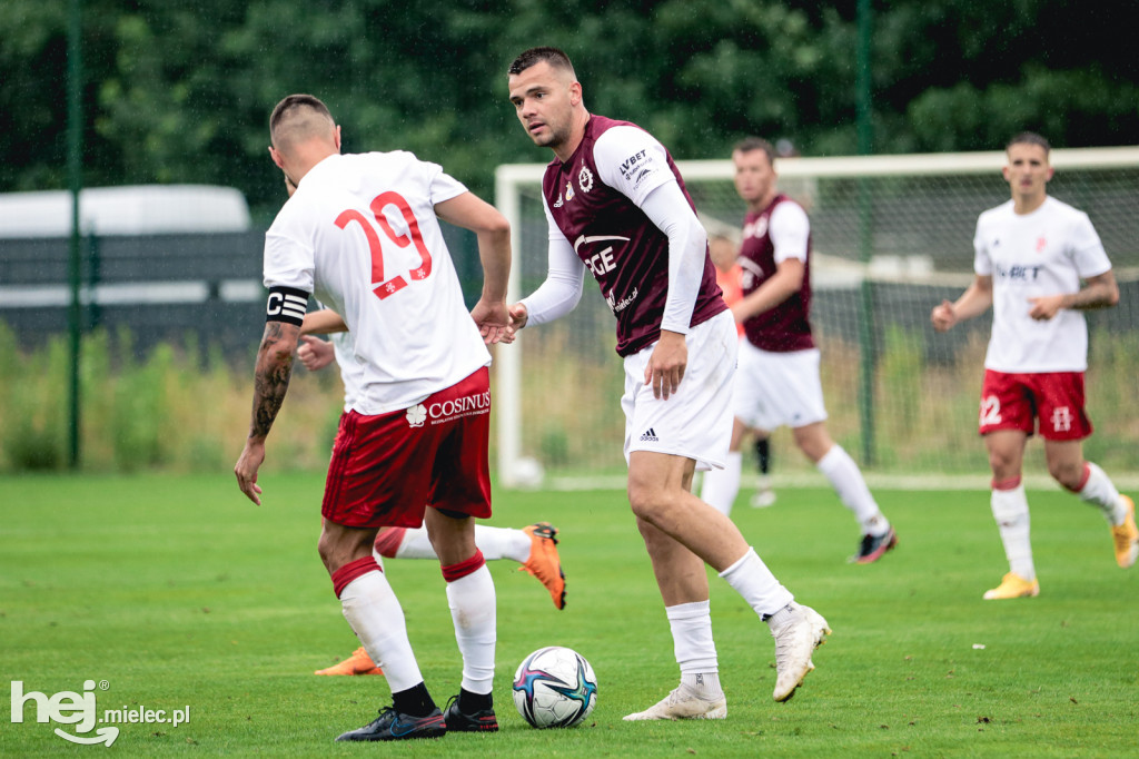 PGE FKS Stal Mielec - ŁKS Łódź