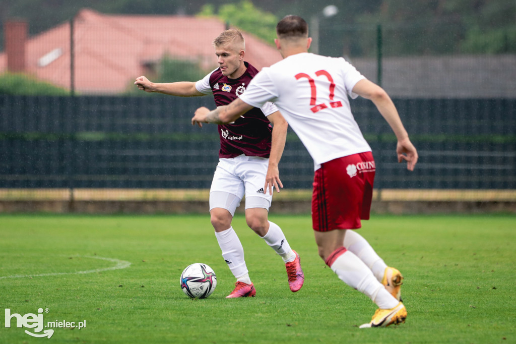 PGE FKS Stal Mielec - ŁKS Łódź