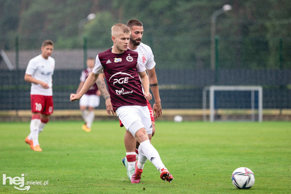 PGE FKS Stal Mielec - ŁKS Łódź
