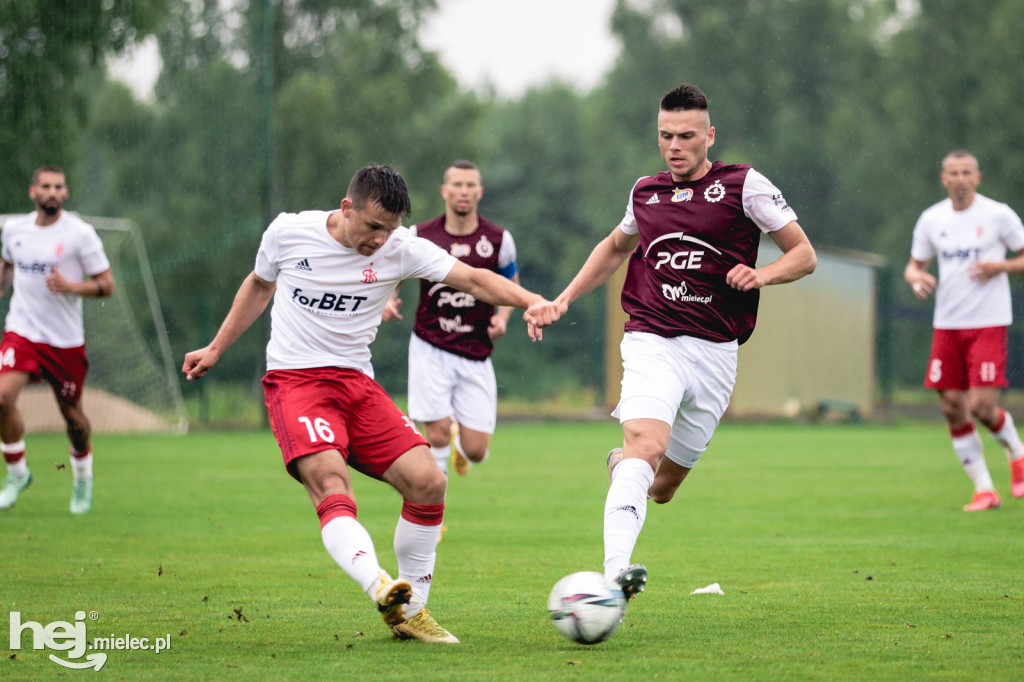 PGE FKS Stal Mielec - ŁKS Łódź