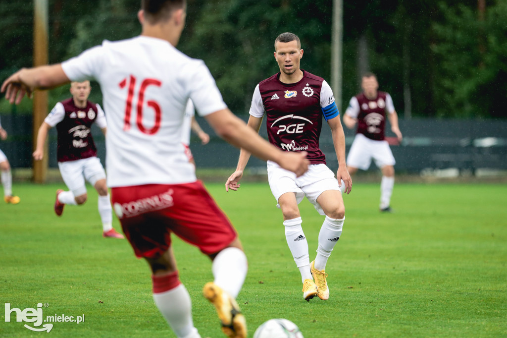 PGE FKS Stal Mielec - ŁKS Łódź
