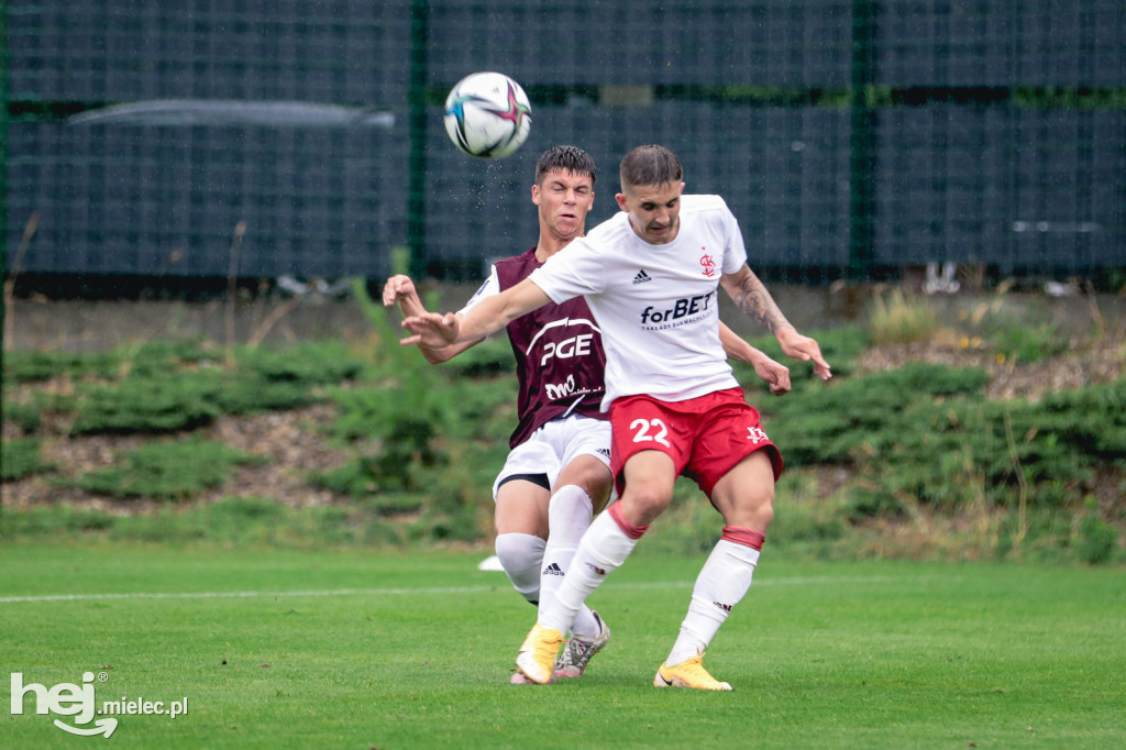 PGE FKS Stal Mielec - ŁKS Łódź