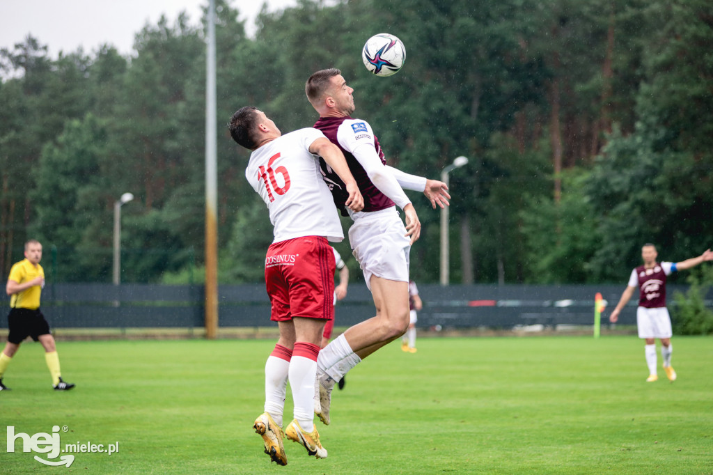 PGE FKS Stal Mielec - ŁKS Łódź