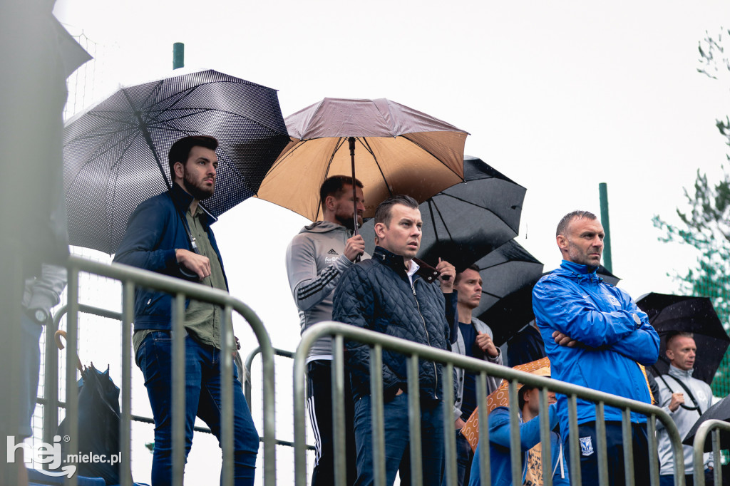 PGE FKS Stal Mielec - ŁKS Łódź