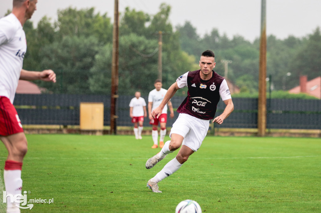 PGE FKS Stal Mielec - ŁKS Łódź