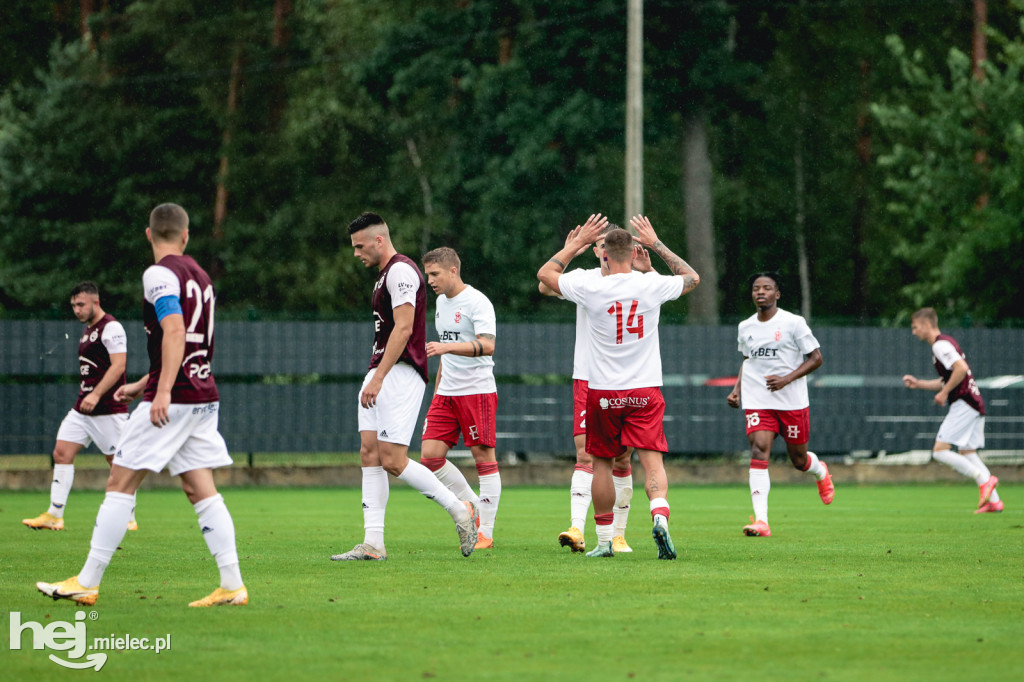 PGE FKS Stal Mielec - ŁKS Łódź