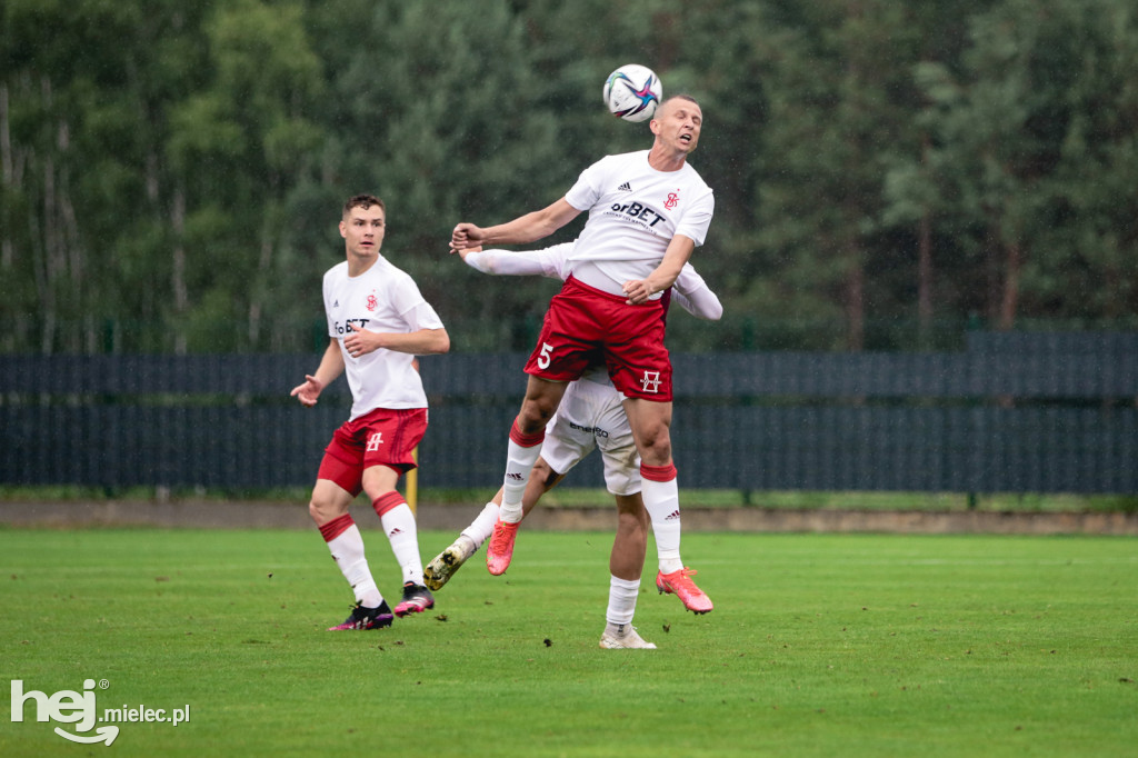 PGE FKS Stal Mielec - ŁKS Łódź