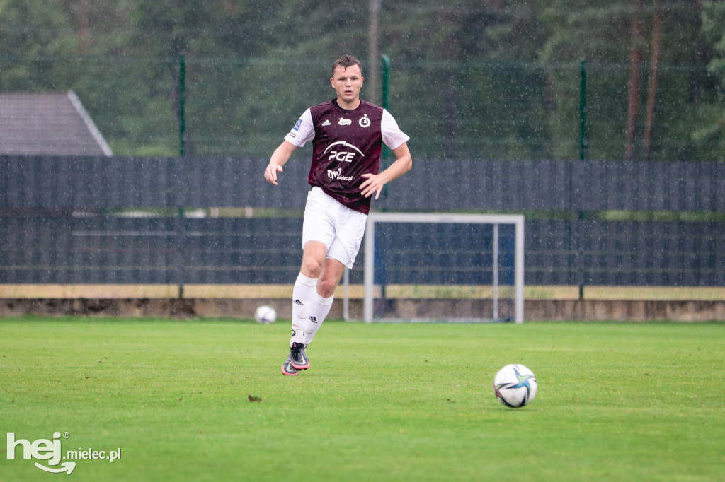 PGE FKS Stal Mielec - ŁKS Łódź