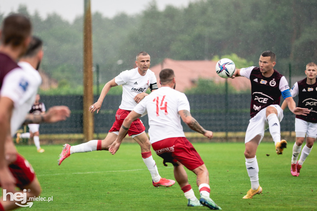 PGE FKS Stal Mielec - ŁKS Łódź