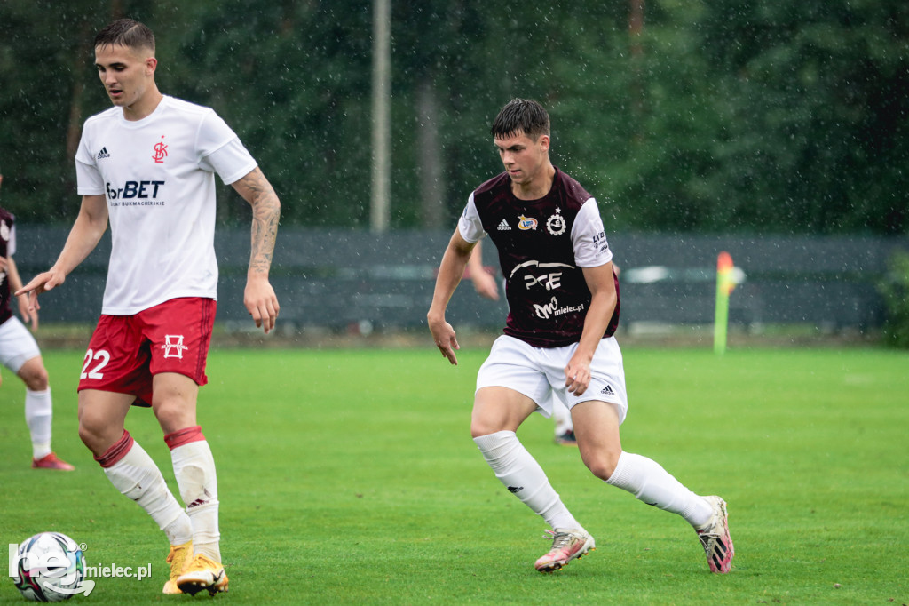 PGE FKS Stal Mielec - ŁKS Łódź