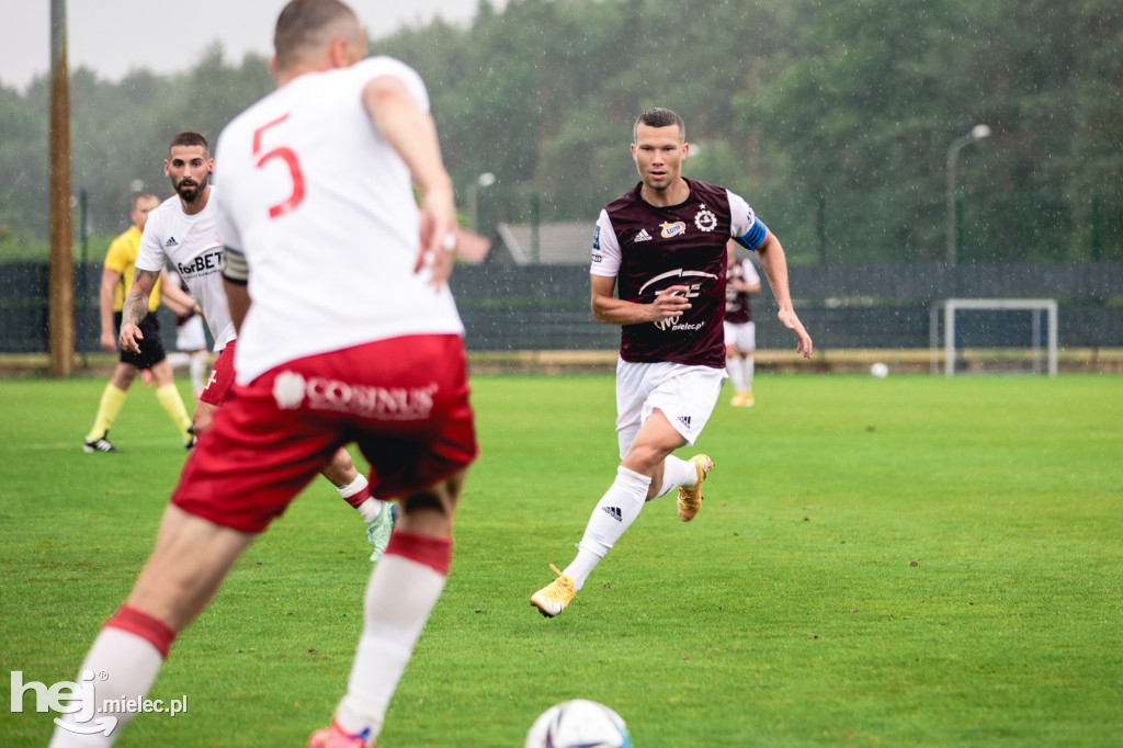 PGE FKS Stal Mielec - ŁKS Łódź
