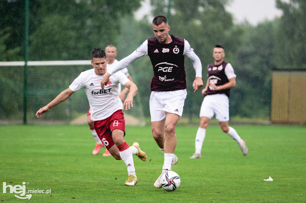 PGE FKS Stal Mielec - ŁKS Łódź