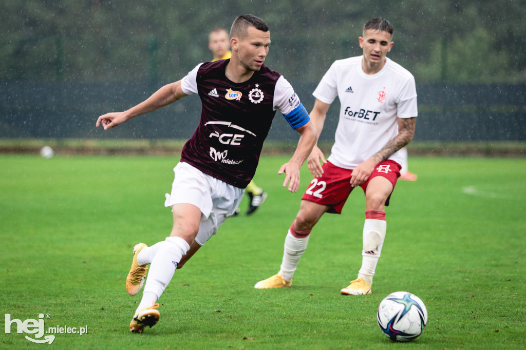 PGE FKS Stal Mielec - ŁKS Łódź