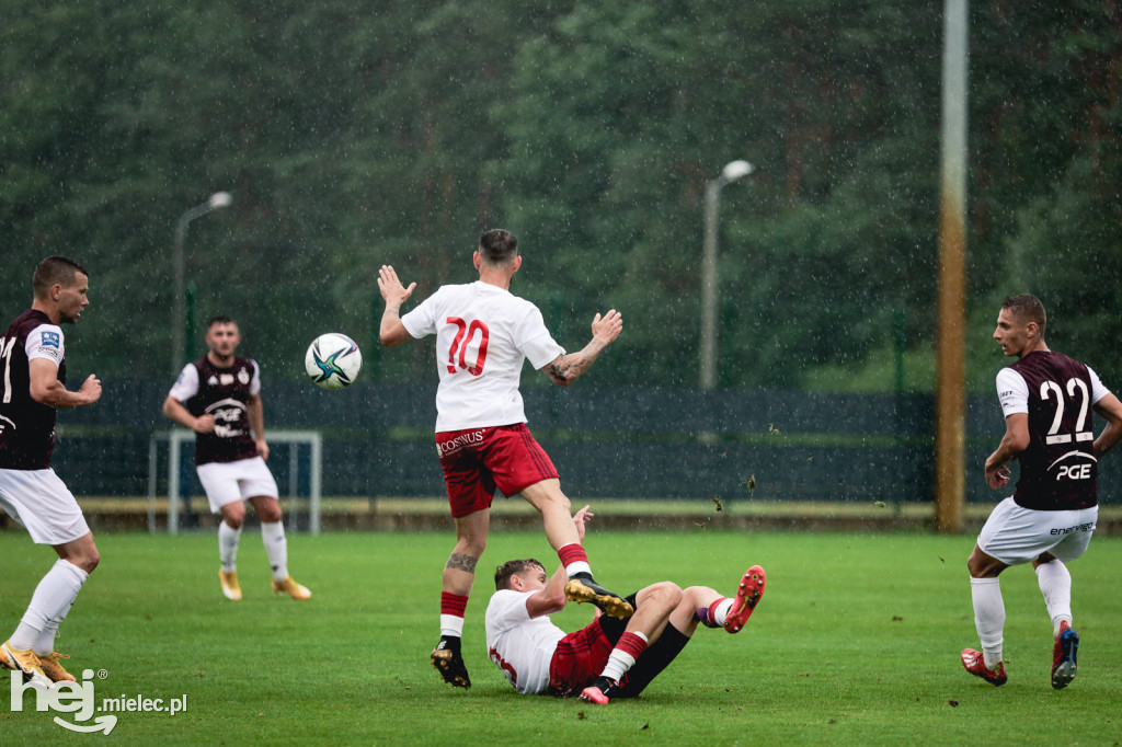 PGE FKS Stal Mielec - ŁKS Łódź
