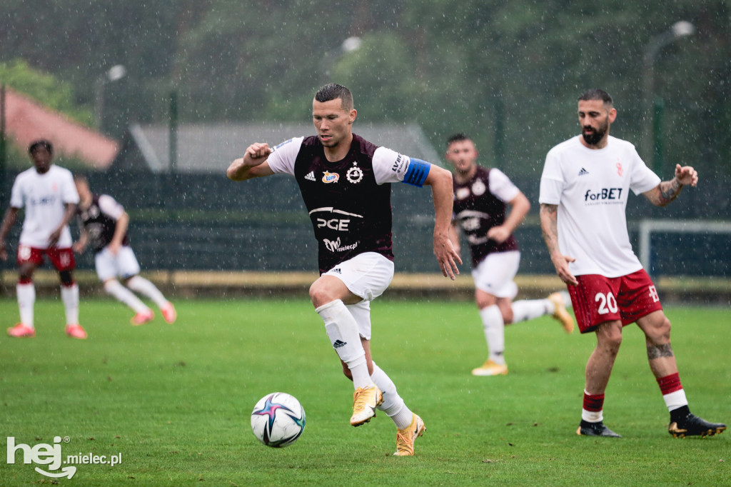 PGE FKS Stal Mielec - ŁKS Łódź
