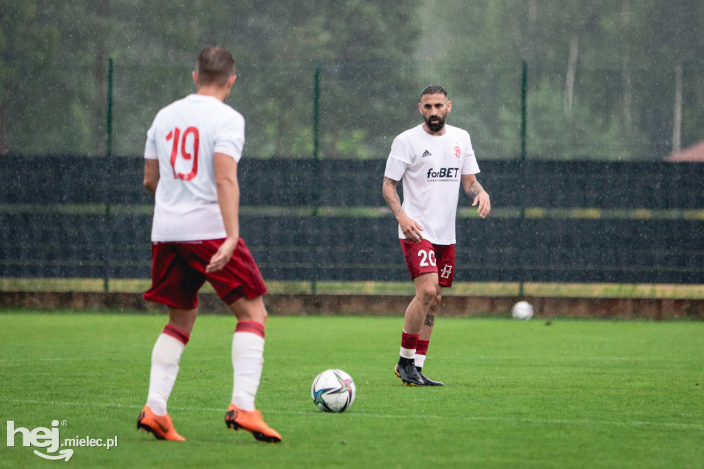 PGE FKS Stal Mielec - ŁKS Łódź
