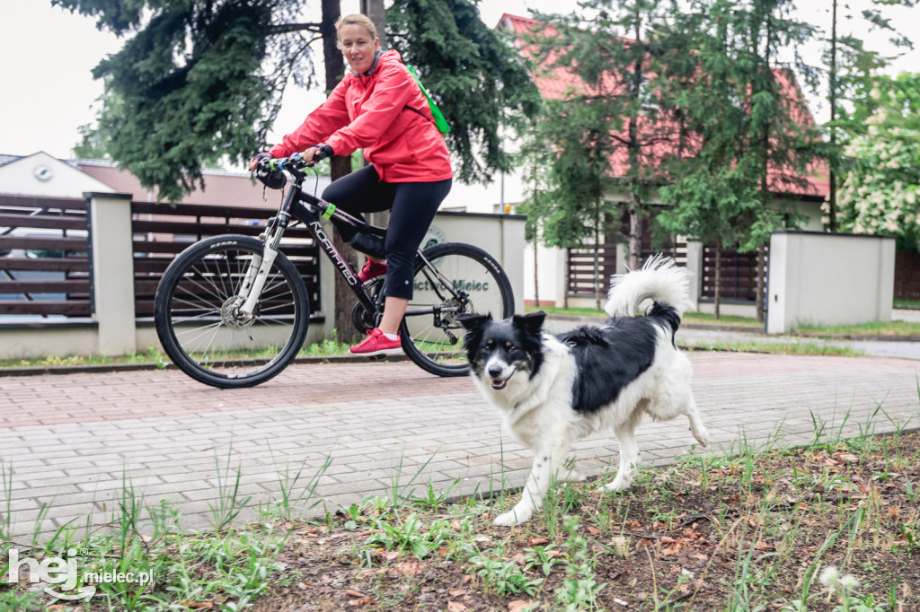 X Mielecki Leśny Minirajd Rowerowy