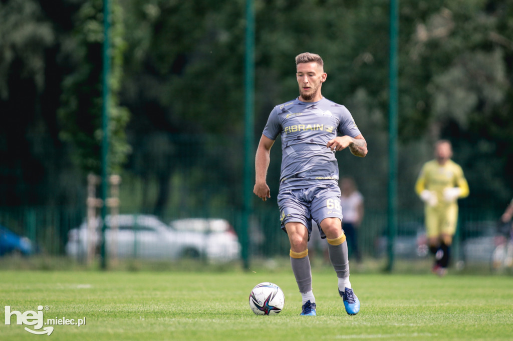 Sparing PGE FKS Stal Mielec - Stal Rzeszów