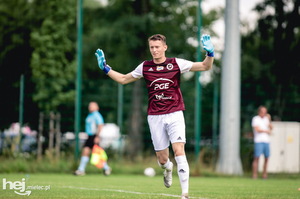 Sparing PGE FKS Stal Mielec - Stal Rzeszów
